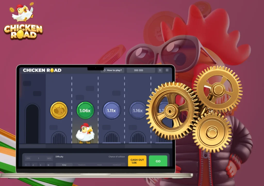 chicken road game real or fake